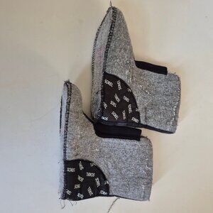 Sorel boots replacement felt lining kids size 12 boots